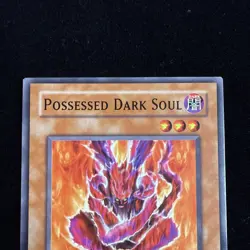 Possessed Dark Soul | Legacy of Darkness | LOD-004 | Yu-Gi-Oh! TCG | LP - Image 2