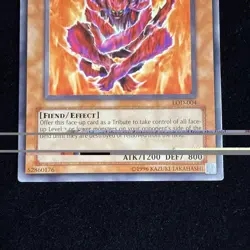 Possessed Dark Soul | Legacy of Darkness | LOD-004 | Yu-Gi-Oh! TCG | LP - Image 3