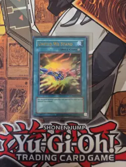 YUGIOH UNITED WE STAND RP02-EN038 ULTRA UNLIMITED ED NM/VLP 2020 - Image 1