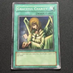Graceful Charity SDP-040 Starter Deck: Pegasus Unlimited - HP DMG - Image 1