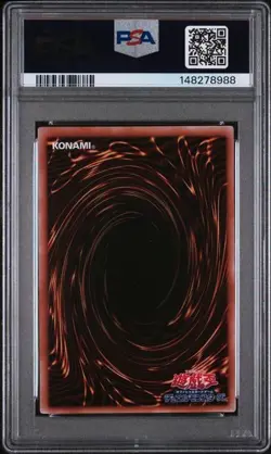 PSA 9 2024 YU-GI-OH! 711D-JP002 XYZ-DRAGON CANNON - Image 2