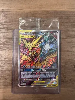 Moltres & Zapdos & Articuno GX SM210 Promo Sun & Moon Promo Sealed - Image 1