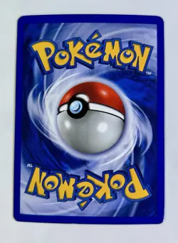 Brock's Rhydon 2000 Pokemon Gym Challenge Unlimited Holo Rare #2/132 * HP - Image 2