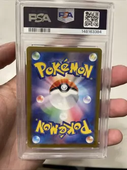 PSA 10 Charizard V 211/172 S12a Vstar Universe Japanese Pokemon Special Art Rare - Image 3