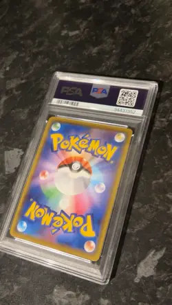 Pokemon PSA 10 Charizard V #211/172 Sw&Sh VSTAR Universe 2022 Japanese - Image 2
