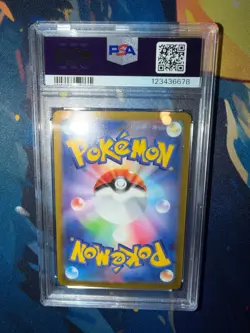 Pokemon PSA 10 Charizard V #211/172 Sw&Sh VSTAR Universe 2022 Japanese - Image 2