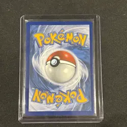 Pokemon TCG Gengar EX Temporal Forces Ultra Rare Card 104/162 - Image 2