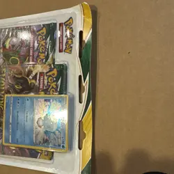 Pokemon TCG Sword & Shield Evolving Skies 3 Pack Blister + Eiscue Promo Card 820650808814 - Image 4