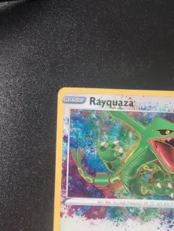 Pokemon TCG - Rayquaza - Vivid Voltage 138/185 - Holo - Image 2