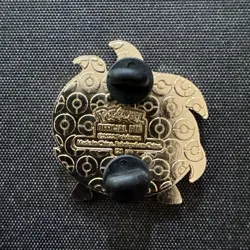 Pokemon - Lucario Vstar Premium Collection Box Enamel Pin - Image 2