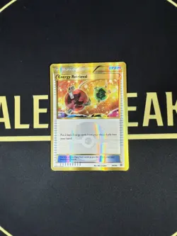 Pokemon TCG Energy Retrieval 99/98 Ancient Origins Holo NM - Image 1
