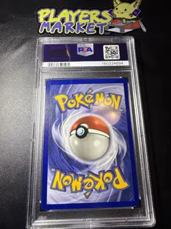 [ PSA 8 ] 1st Edition Aerodactyl Fossil 1/62 Holo English NM 1999 Pokemon Rare - Image 4