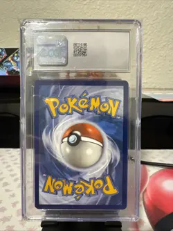 Pokemon Ho-Oh EX #007 Charizard & Ho-Oh EX Deck Holo Classic 2023 CGC 9.5 Mint - Image 2