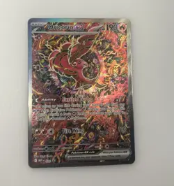 The Pokemon Company Oricorio ex 024 Me: Mega Evolution Promo Holo EN 190 HP - Image 1