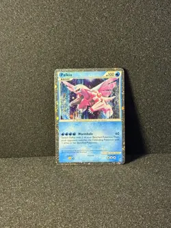 Palkia Shiny Holo Rare SL8 Call of Legends Pokemon - Image 1