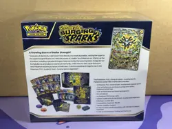 Pokemon TCG Surging Sparks Sealed Pokemon Center Elite Trainer Box ETB - Image 2