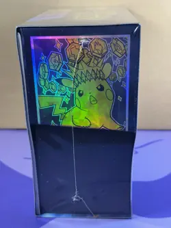Pokemon TCG Surging Sparks Sealed Pokemon Center Elite Trainer Box ETB - Image 3