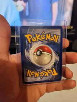 Vaporeon 12/64 Jungle Holo Pokemon Card - Image 3