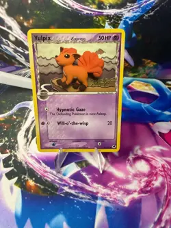 VULPIX 70/101 DRAGON FRONTIERS Common Pokemon - Image 1