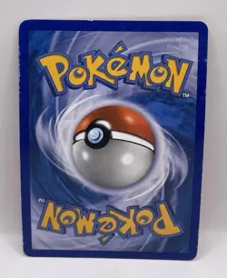 Pokemon Heatran 1/17 Pop Series 8 Cosmos Holo Rare 2008 - Image 2