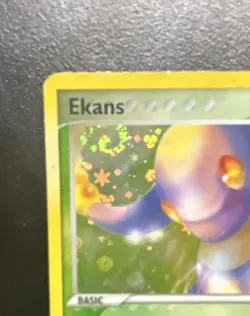Ekans 55/109 Reverse Holo Team Rocket Returns *SWIRL* - Image 2