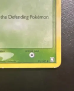 Ekans 55/109 Reverse Holo Team Rocket Returns *SWIRL* - Image 5