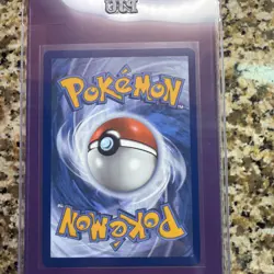 Pokemon Destined Rivals Team Rocket’s Moltres ex 229/182 SIR Alt Art LP - Image 4