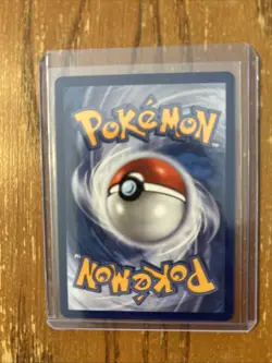 Pokemon TCG Mega Starmie EX 102/088 POR Full Art Holo Stage 1 Water 330 HP - Image 2