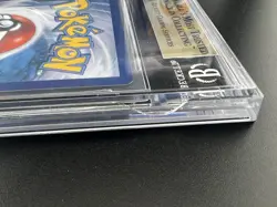 2016 POKEMON FLYING PIKACHU 110/108 & SURFING PIKACHU 111/108 Beckett BGS - Image 3