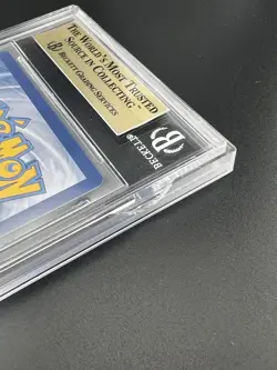 2016 POKEMON FLYING PIKACHU 110/108 & SURFING PIKACHU 111/108 Beckett BGS - Image 4