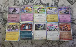 Pokemon TCG Bulk Card Lot - 1000 RARE Holo/Reverse HOLO Cards Only NM - Image 1