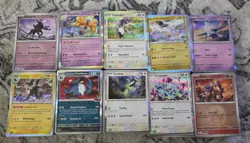 Pokemon TCG Bulk Card Lot - 1000 RARE Holo/Reverse HOLO Cards Only NM - Image 2
