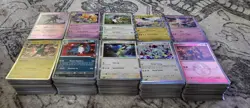 Pokemon TCG Bulk Card Lot - 1000 RARE Holo/Reverse HOLO Cards Only NM - Image 3