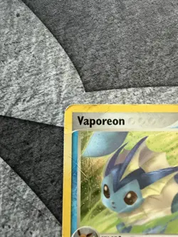 Pokemon TCG Vaporeon 19/115 Unseen Forces Holo Rare - HP - Image 4