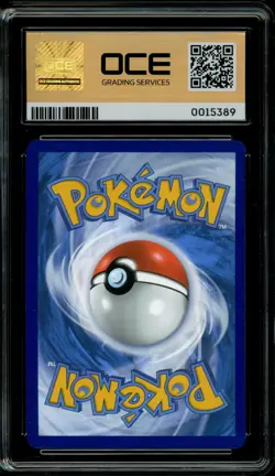 Pokemon Slab: Flareon - 167 - Black Star Promo - Graded OCE Gem Mint 9.5 - Image 2