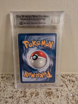 Pokemon BGS 9 Mint Armaldo Legends Awakened Reverse Holo Foil Rare #18 - Image 2