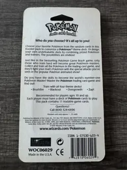 POKEMON BASE SET BLISTER PACK SEALED Venusaur - Image 4