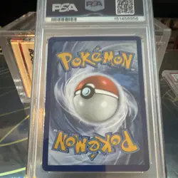 Pokemon 2015 XY Breakthrough M Mewtwo EX Mega Full Art Holo 159/162 PSA 9 - Image 2