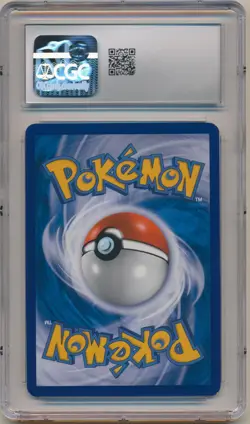 2008 Pokemon Legends Awakened Heatran #6/146 Reverse Holo CGC 9 Mint Vintage - Image 2