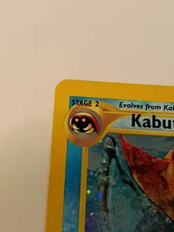 Kabutops 6/75 Neo Discovery Unlimited Holo Pokemon LP - Image 4