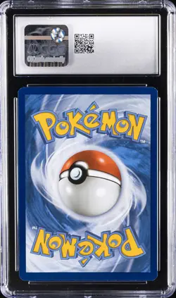 2021 POKEMON SWSH BLACK STAR PROMO #144 GRENINJA-GOLD STAR CGC 9.5 - Image 2