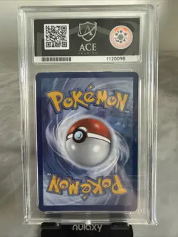 Pokemon TCG Shaymin EX Black Star Promo Holo Card XY148 XY Generations ACE 9 - Image 2