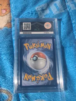 Pokemon TCG Shaymin-EX XY XY148 Holo 2016 Black Star Promo Card Ace 9 - Image 2