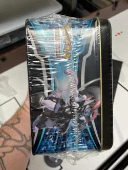 ~ESP~ Spanish FALL 2019 Collector Chest Armored Mewtwo Charizard Pikachu Promo + - Image 5