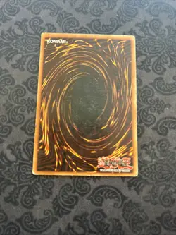 Konami Yu-Gi-Oh! Seven Tools of the Bandit MRD-129 Unlimited - Image 2