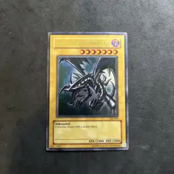 Red-Eyes B. Dragon SDJ-001 Starter Deck: Joey Unlimited - Image 1