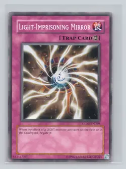 Light-Imprisoning Mirror Common Gladiator's Assault GLAS-EN069 NM - Image 1