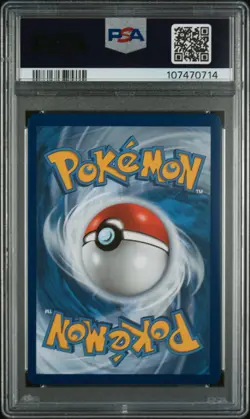 Fa/Tyranitar V Pokemon Sword & Shield Battle Styles 155 NM PSA 9 - Image 2