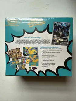 Ascended Heroes Elite Trainer Box: Pokemon - ETB - New & Sealed - Image 3