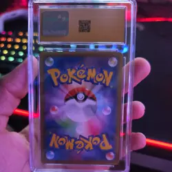 Pokemon TCG CGC Pristine 10 Garchomp & Giratina GG End 032/054 - Image 2